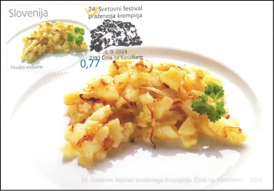 24. SVETOVNI FESTIVAL PRAŽENEGA KROMPIRJA